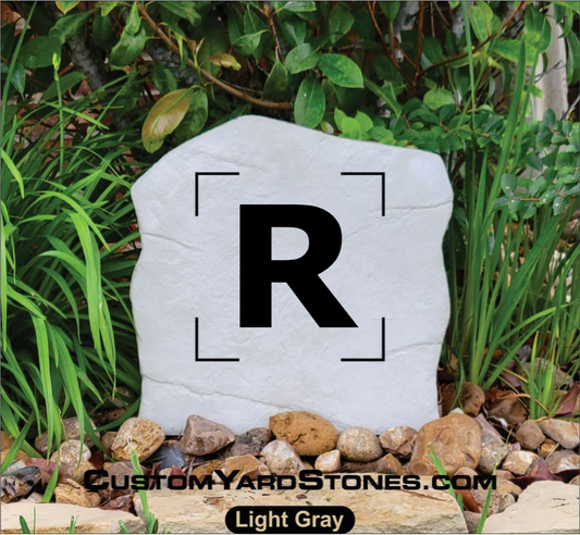 Name & Initial Stone - Option10