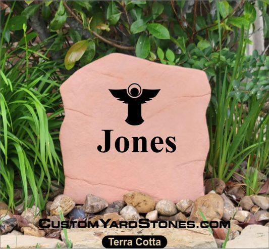 Memorial Stone - Option 3