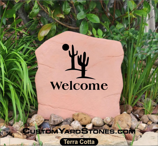 Decorative Stone - Option 5