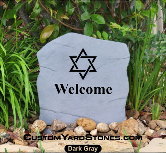 Decorative Stone - Option 4