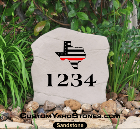 Address Stone - Option12